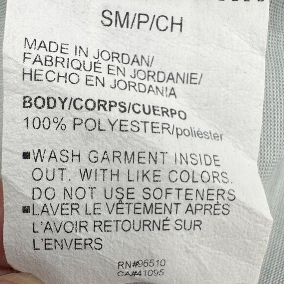 NWT Under Armour UA Tech Twist Lightweight Light Gray Graphic Hoodie Size Small - Picture 7 of 7